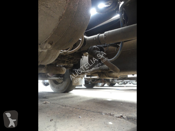 Kamion MAN 28S