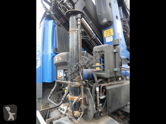 Kamion DAF AX85 MC5-7-5