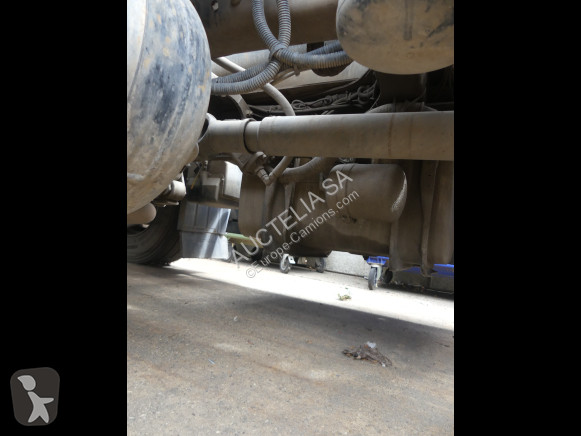 Camion MAN TGS
