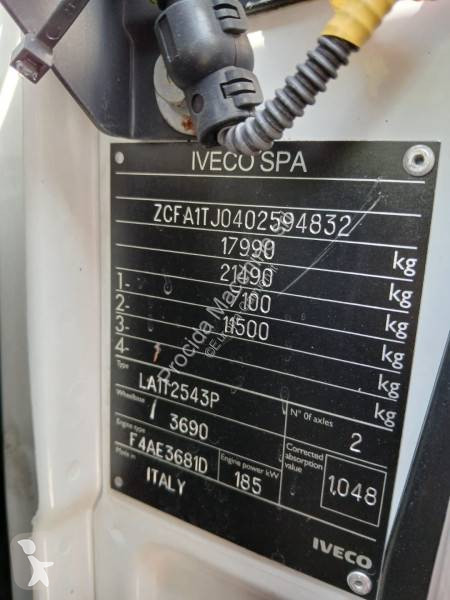 Kamion Iveco