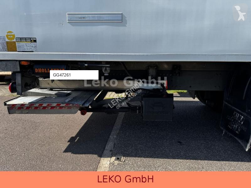 Camion Renault D Wide 19.290