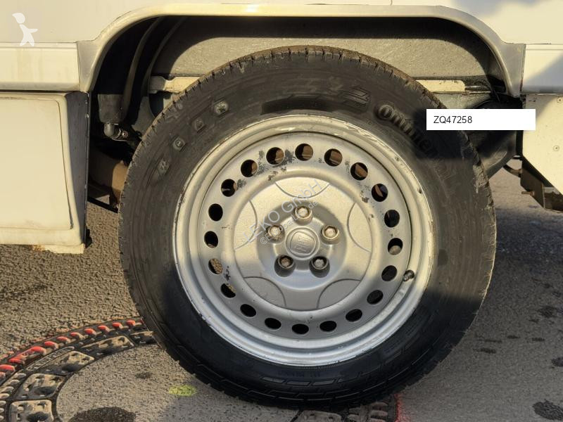 Vrachtwagen Fiat Ohne Originale Brief