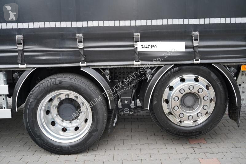 Автопоезд Volvo FH 500