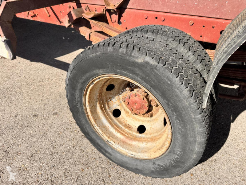 Furgoneta Iveco  50C 13