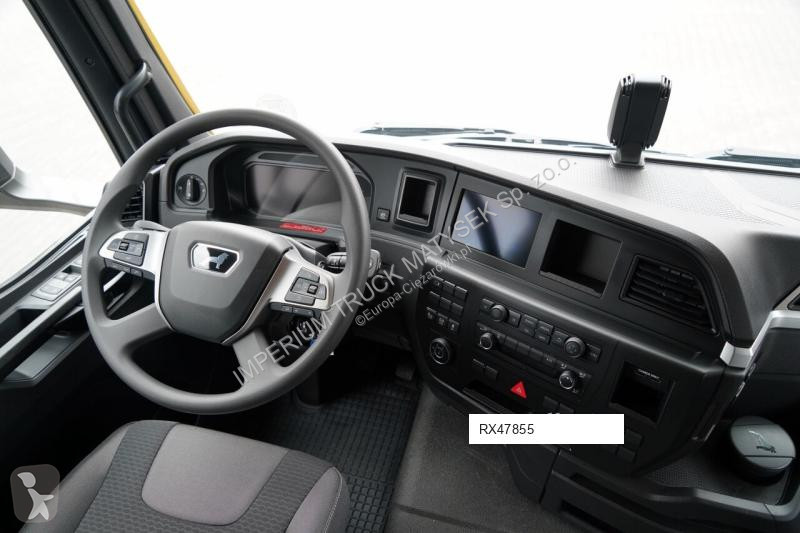 شاحنة MAN TGS 33.480