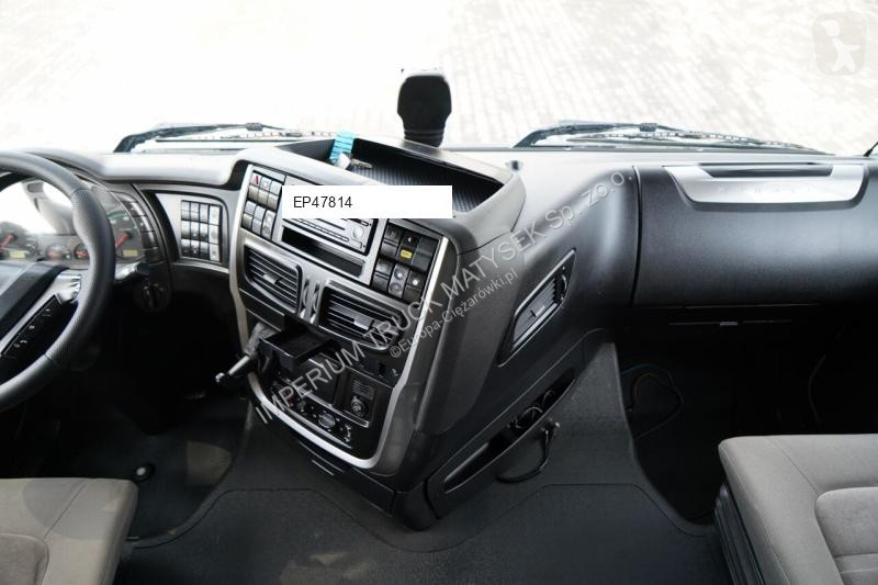 شاحنة Iveco EPSILON