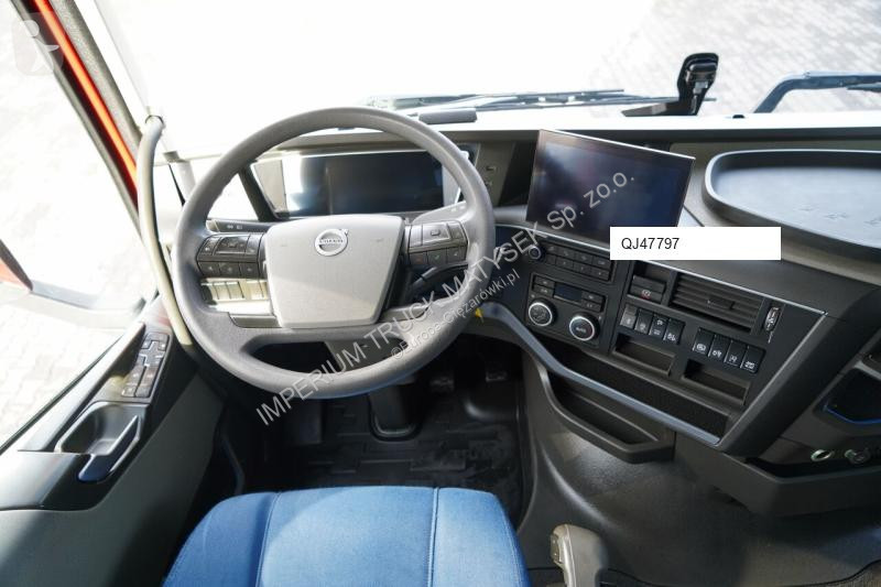 شاحنة Volvo FH 460 / FIRANKA 7,45 M  SOLÓWKA /...