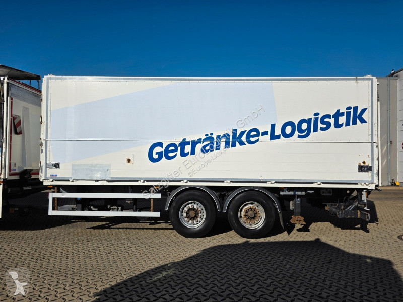 شاحنة Iveco 420 / Ldbw / Lenkachse / Liftachse