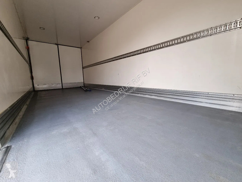 شاحنة Mercedes 1221 Kuhlkoffer/ Carrier 850/...