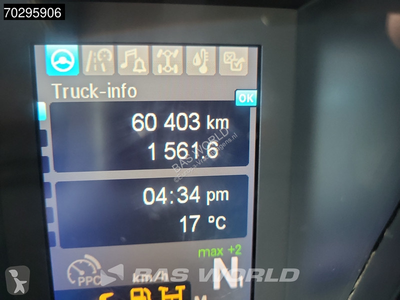 Betonárske zariadenie Mercedes 2640 6X4 36mtr...