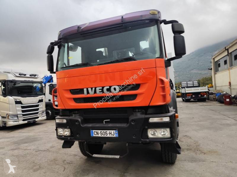 Camion Iveco