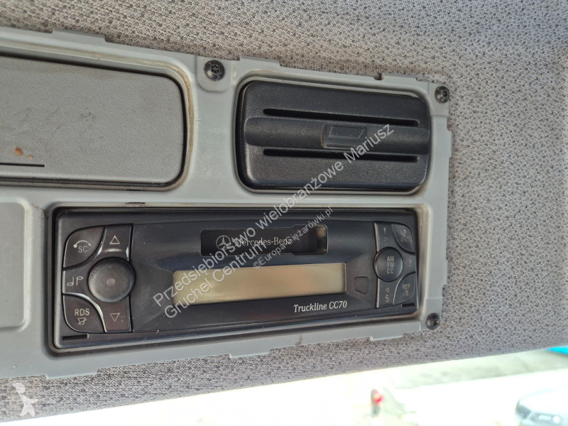 شاحنة Mercedes Axor 1833 / 4X4 / SERVICED! /...