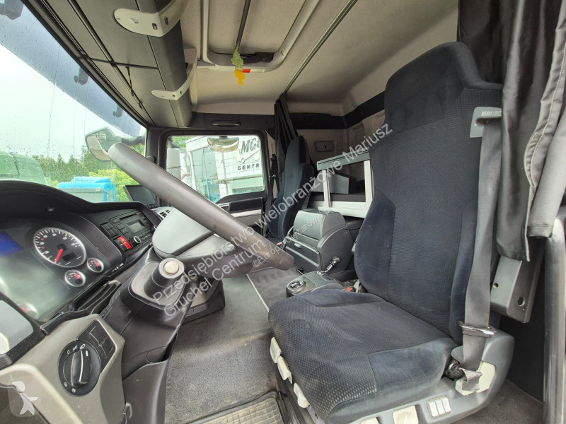 شاحنة MAN TGS 18.360 4X2  ADR