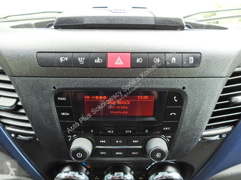 Furgoneta Iveco 70C18 DAILY