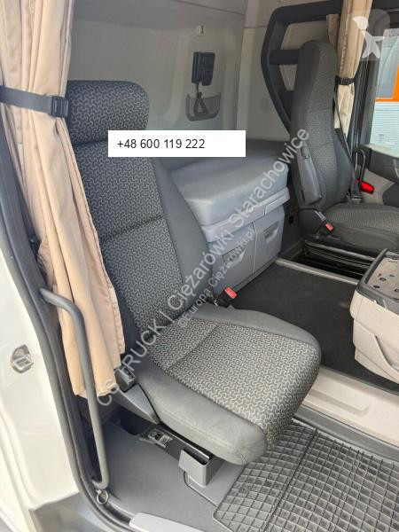 Camion Scania R 450 chłodnia // 22 Epal //...