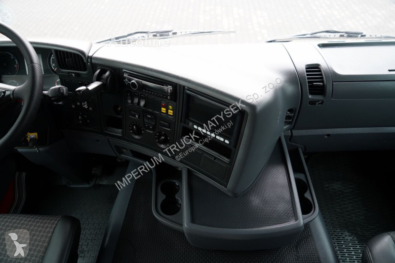 شاحنة Scania G 370