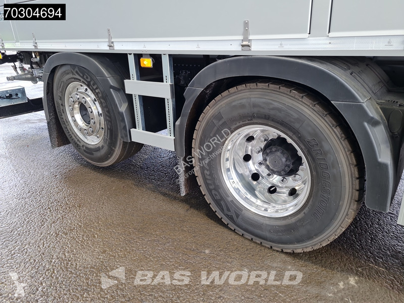 شاحنة Volvo 460 8X2 NEW OVERMAT MSA 13.6.3 TWIN...