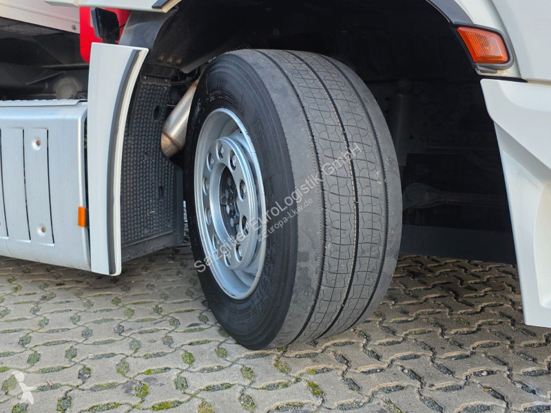 شاحنة Mercedes 2542 / Retarder/ Ldbw/Lenkachse/BDF