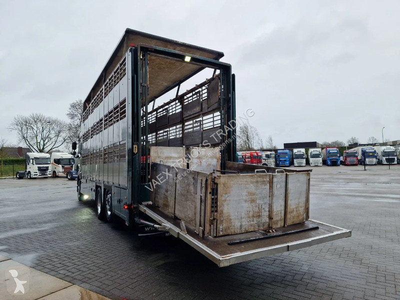 شاحنة DAF 440 SuperSpaceCab 6x2*4 - Cuppers...