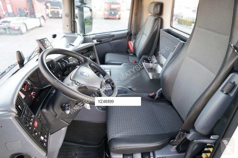 Камион Scania 635K2