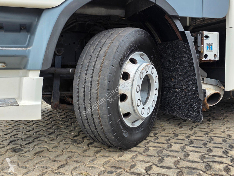شاحنة DAF FA  / Ldbw / Thermo King MD300