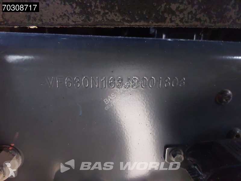 شاحنة Renault C 430 C 6X4 HYVA NG 2018 TAXL...