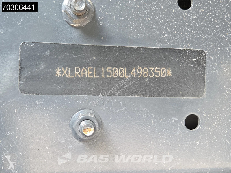 شاحنة DAF 180  4X2 Camión Holandés - ITV...