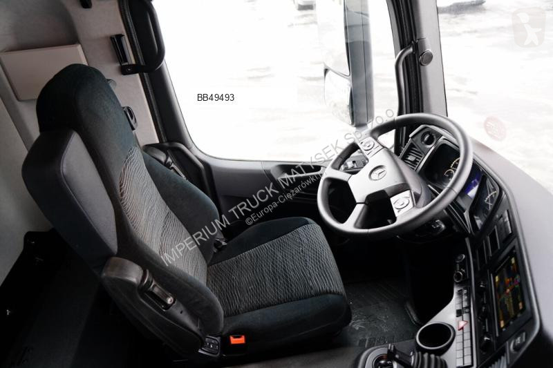 شاحنة Volvo FMX