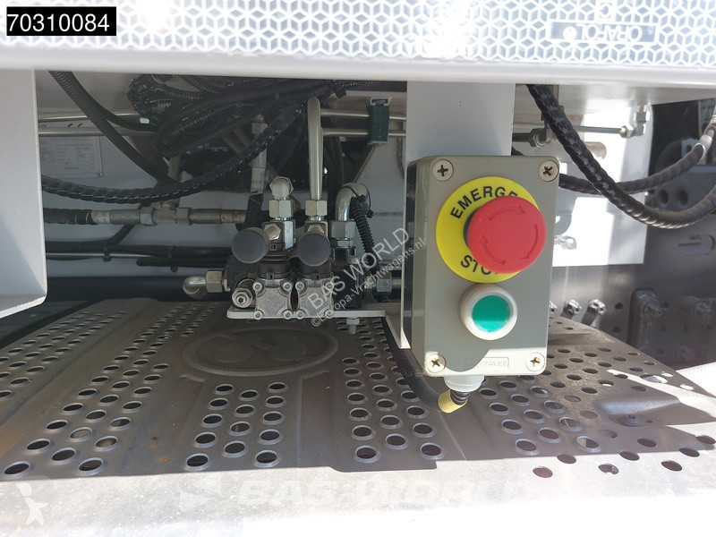 شاحنة Mercedes 2843 6X4 NEW! 31mtr 4x...
