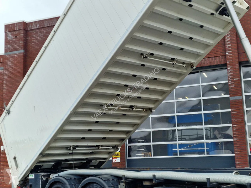 شاحنة Scania R500 NGS 6x2*4 - Food tipper 4...