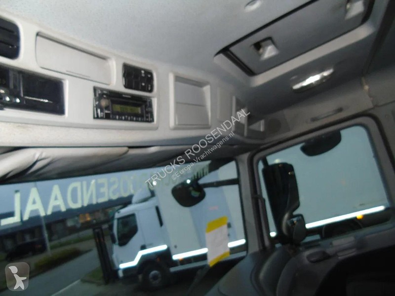 شاحنة Mercedes 2632 + PALFINGER + 6X2 + EURO 5