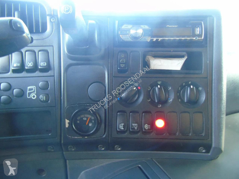 شاحنة Scania 230 + carrier supra 950 + euro 5 +...