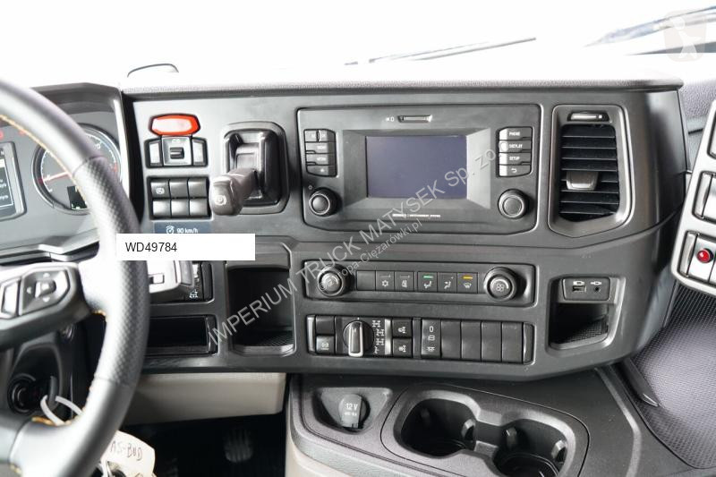 Kamión Scania P 450 XT