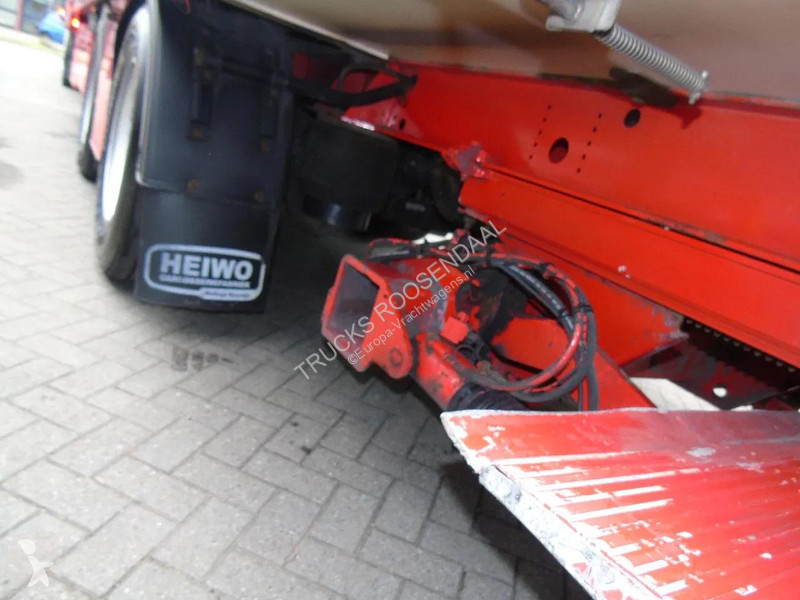شاحنة Volvo 460 + TRS + COMBI + EURO 6
