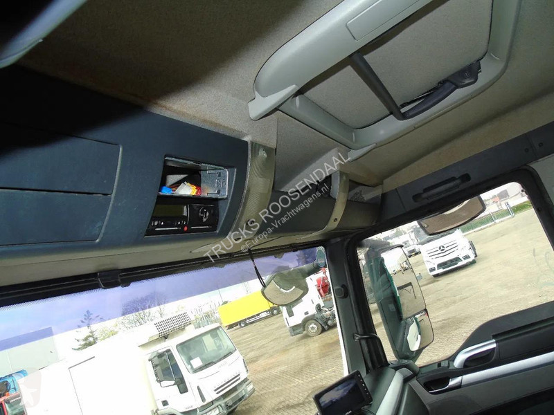 شاحنة MAN 18.440 + ATLAS 165 + EURO 5 + TRAILER...