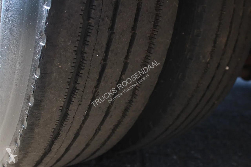 شاحنة MAN 8.210 + TRAILER + SLEEPCAB COMBI