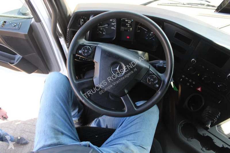 شاحنة Mercedes 1924 + THERMO KING 1200 + LIFT +...