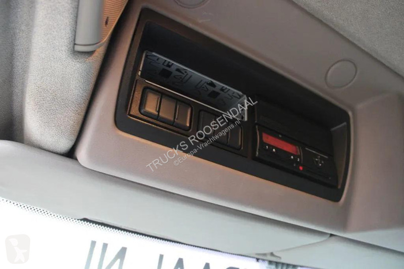 شاحنة DAF 250 + CARRIER XARIOS 500 + 16T EURO 6...