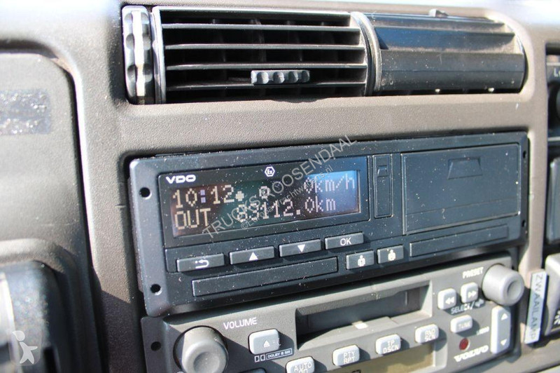 شاحنة Terberg FM 1450 WITTIG VACUM SYSTEM +...