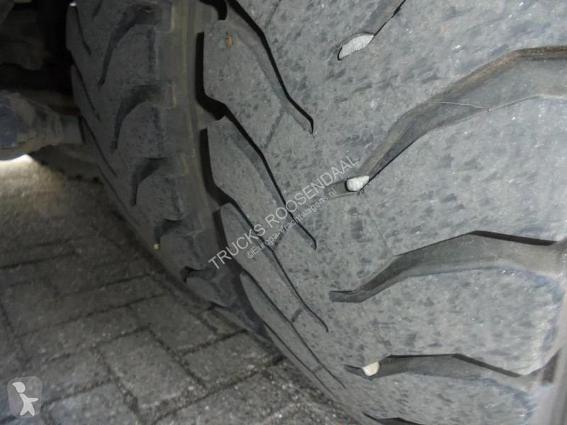شاحنة MAN TGS Euro 5 + Manual + Hiab 288 E-5...