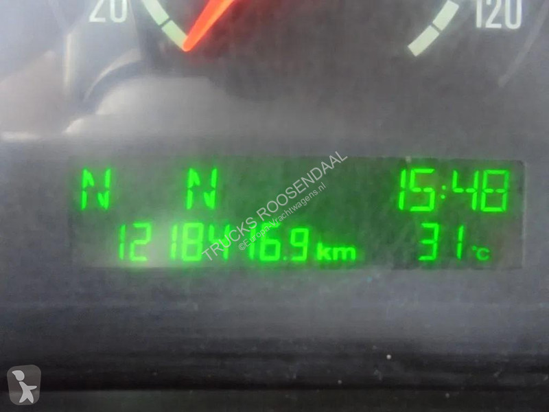شاحنة Scania R470 + 6X2 + TO