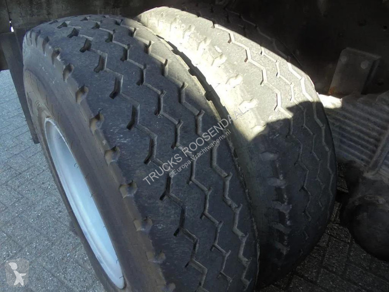 شاحنة Steyr 1490 + Manual + 6X6 + 16000 L + TATRA