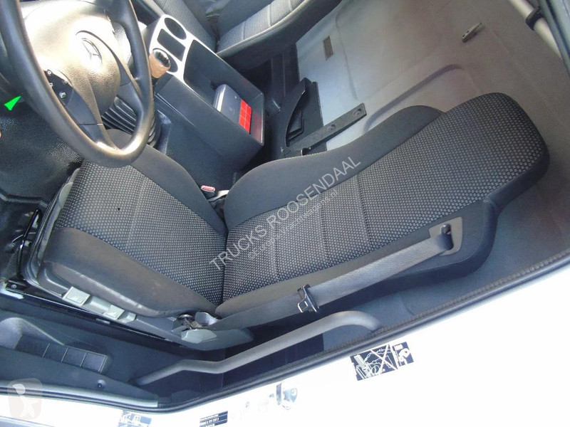 Camion Mercedes 1829 + euro 5 + lift + manual