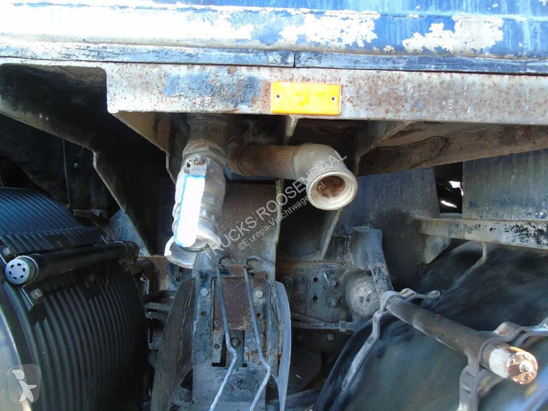 Camion Volvo 12.340 12.340 + ecota 14.700 liter...