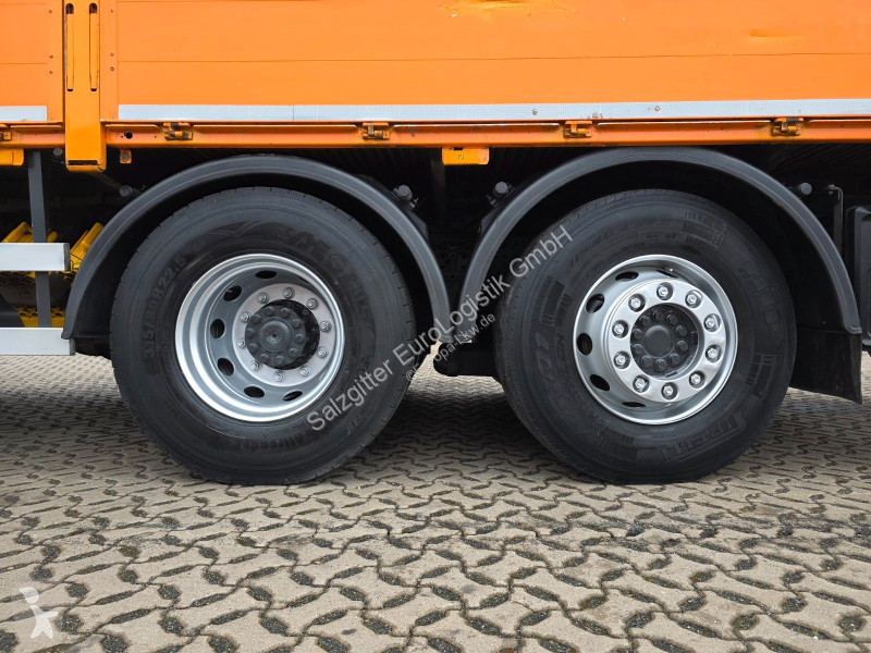شاحنة Mercedes 2543 /...