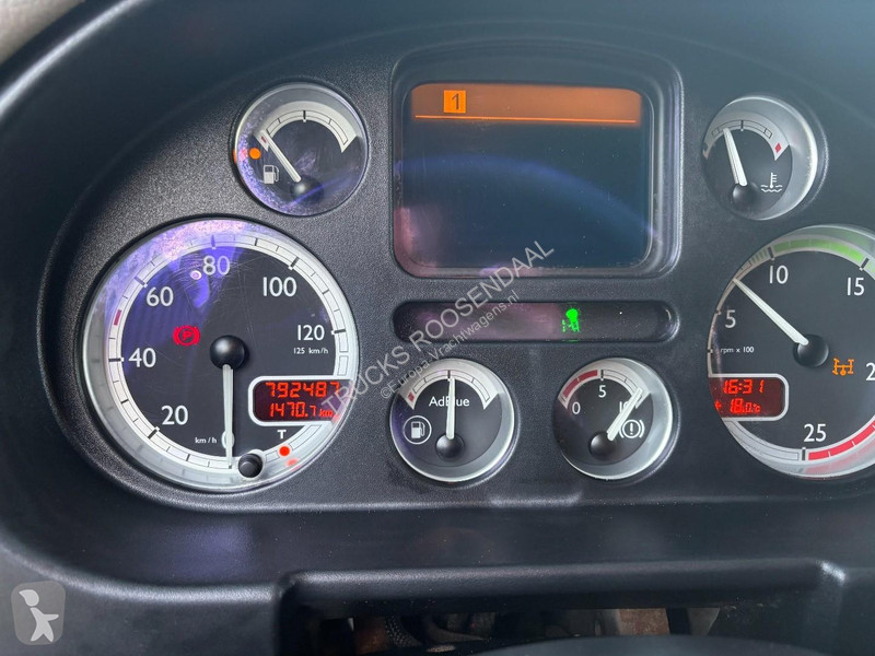شاحنة DAF 85410 + HMF 42 TON + REMOTE + 6X2 +...