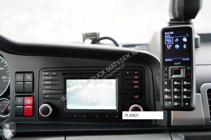 شاحنة MAN TGM 18.290