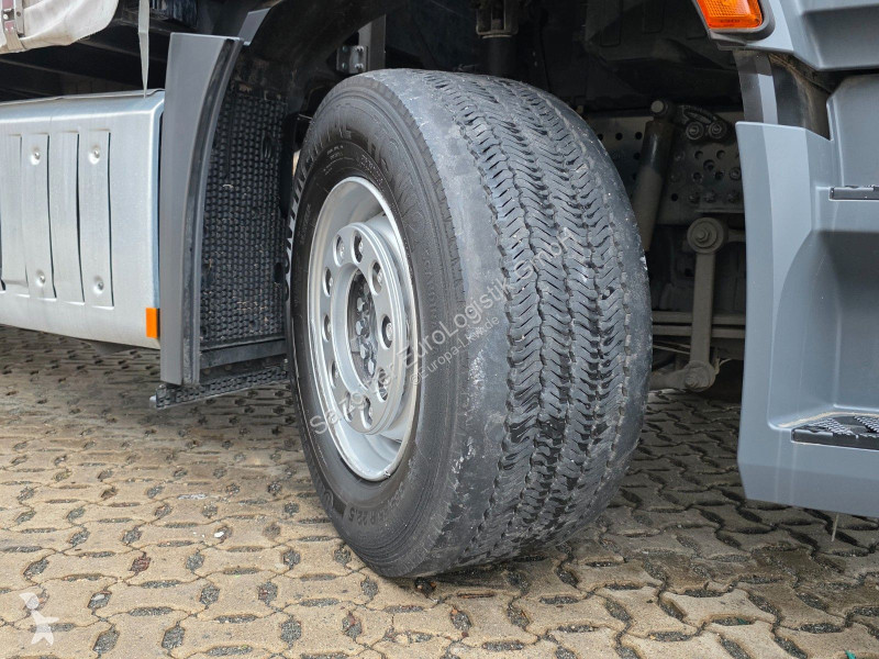 شاحنة Mercedes 2540 / Lenkachse / Lift /...