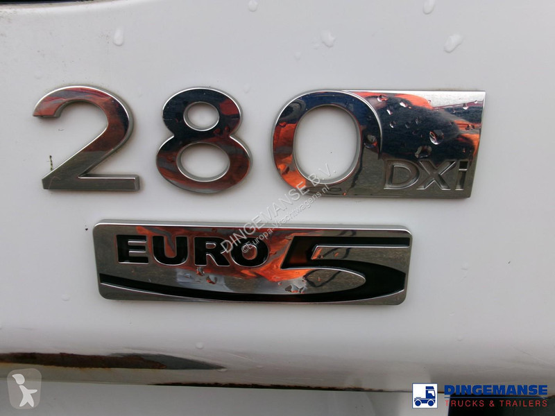 شاحنة Renault 280 4x2 fuel tank 11.5 m3 / 3...