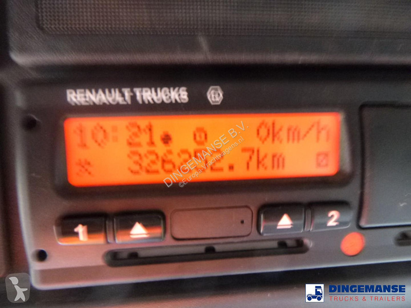 شاحنة Renault 270 dxi 4x2 fuel tank 13.3 m3 / 4...